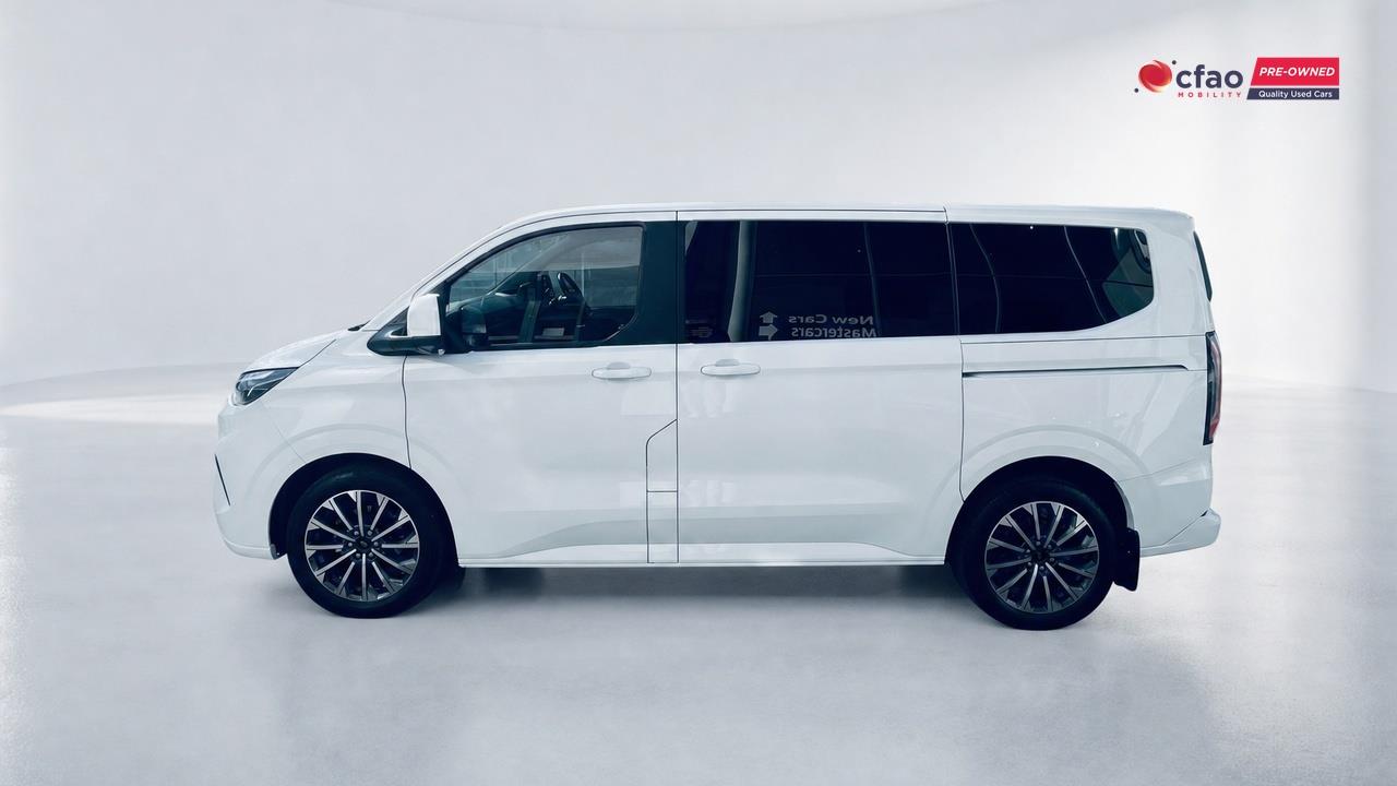 Ford Tourneo Custom 2.0SiT Titanium X The Glen Volkswagen