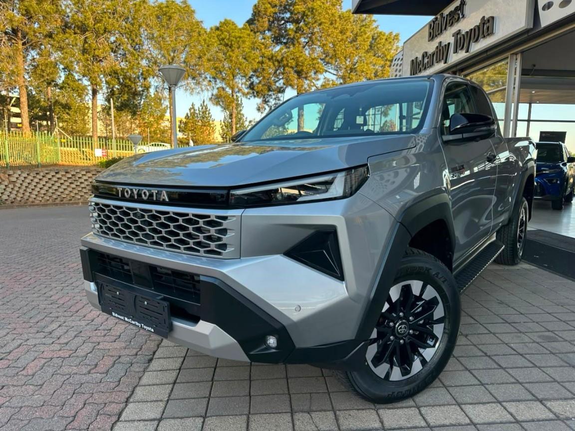 2026 Toyota Hilux 2.8GD-6 Xtra Cab Raider X 4x4 for sale