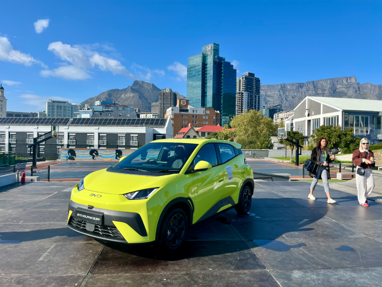 The BYD Dolphin Surf is one of the top choices for budget-orientated city dwellers.