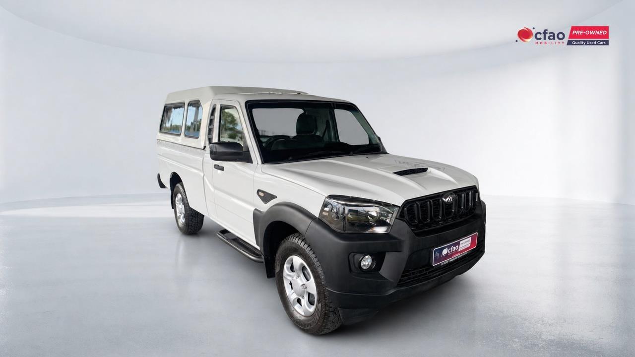2022 Mahindra Pik Up 2.2CRDe S4