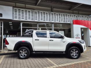 2024 Toyota Hilux 2.4GD-6 Double Cab 4x4 Raider X Auto for sale