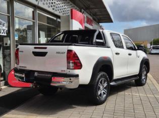 2024 Toyota Hilux 2.4GD-6 Double Cab 4x4 Raider X Auto for sale