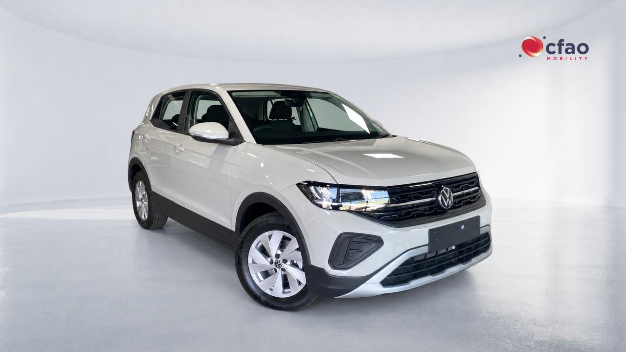 2026 Volkswagen T-Cross 1.0TSI Auto