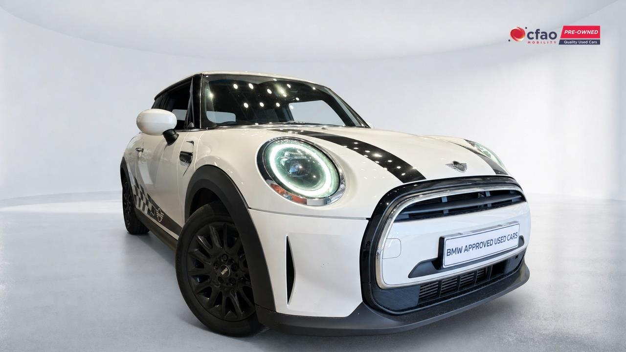 2023 MINI Hatch One Hatch 3-Door