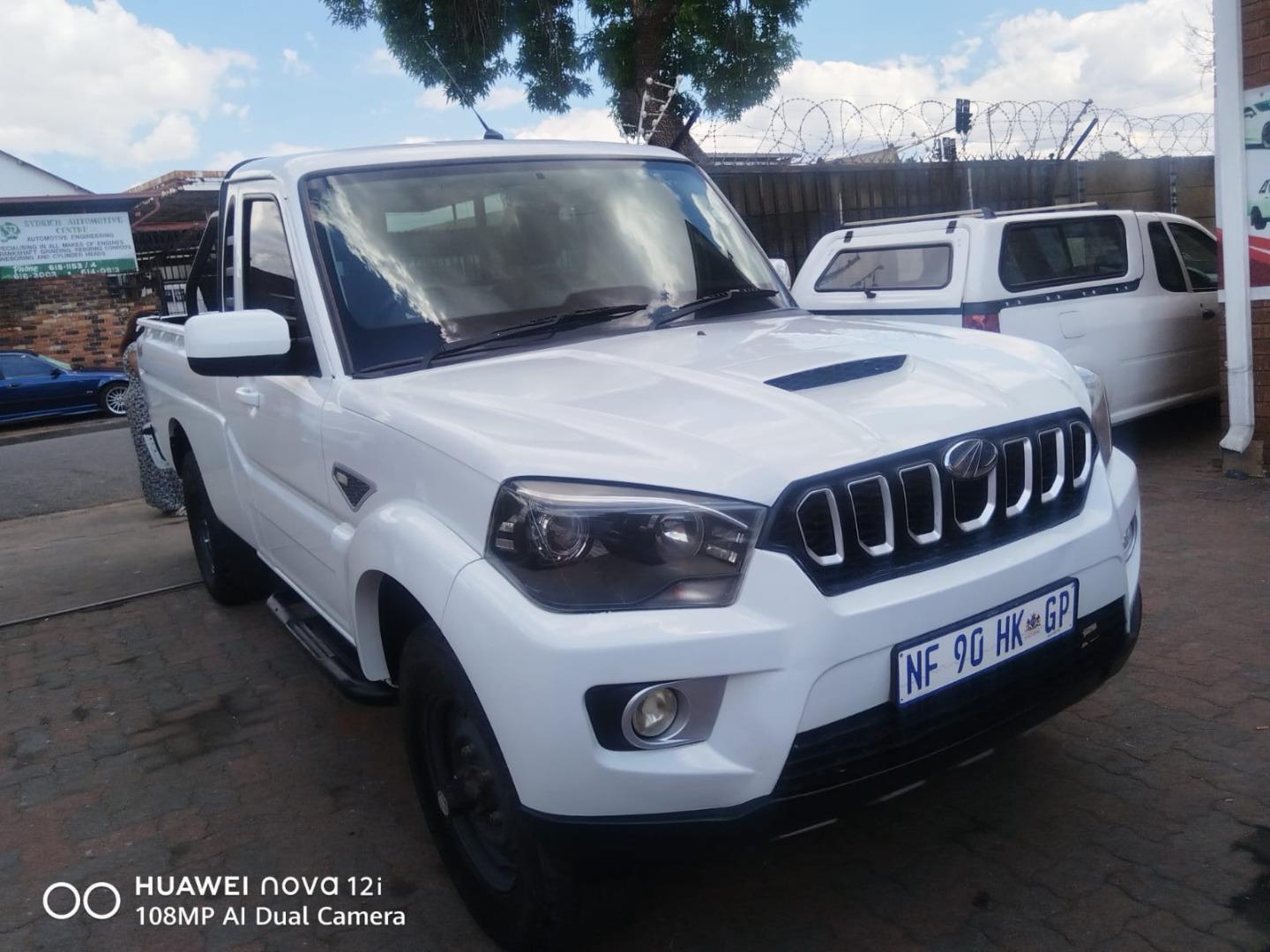 2022 Mahindra Pik Up 2.2CRDe 4x4 S6