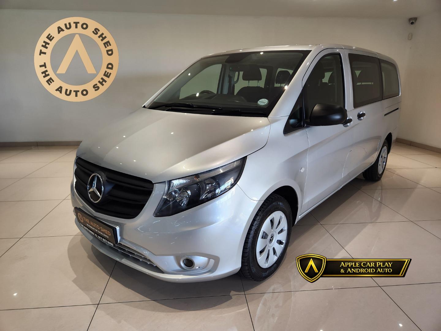 2023 Mercedes-Benz Vito 116 CDI Tourer Pro