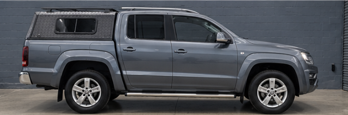 Volkswagen Amarok 2.0BiTDI Double Cab Highline Plus Auto Far Auto