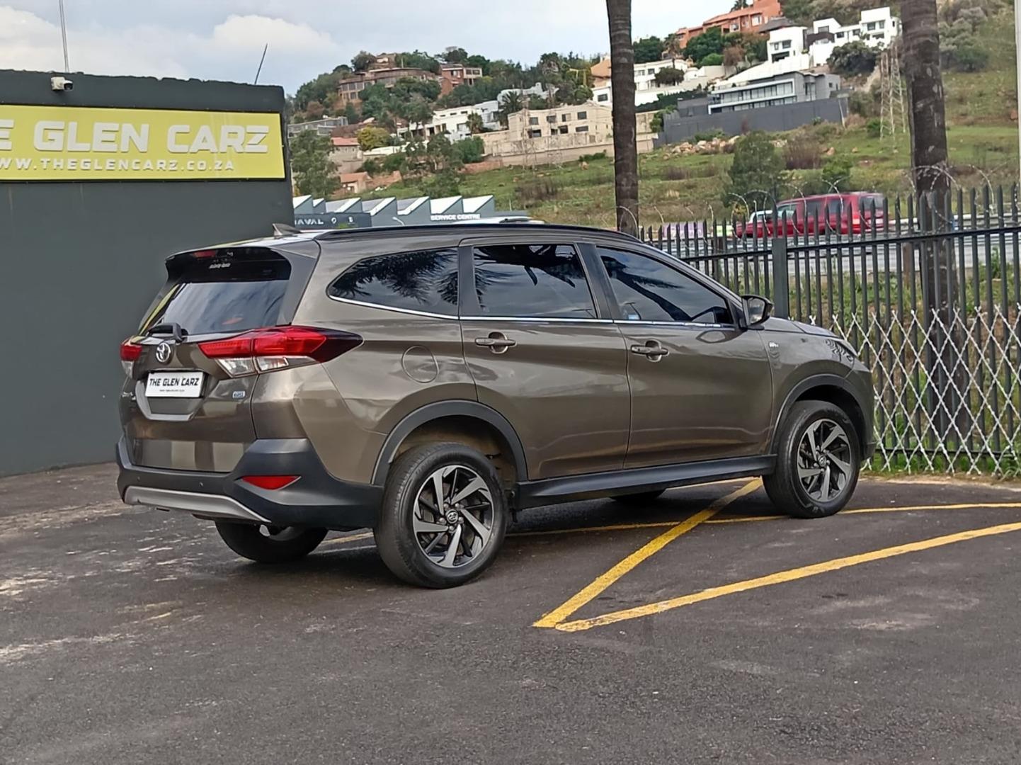 2019 Toyota Rush 1.5 S