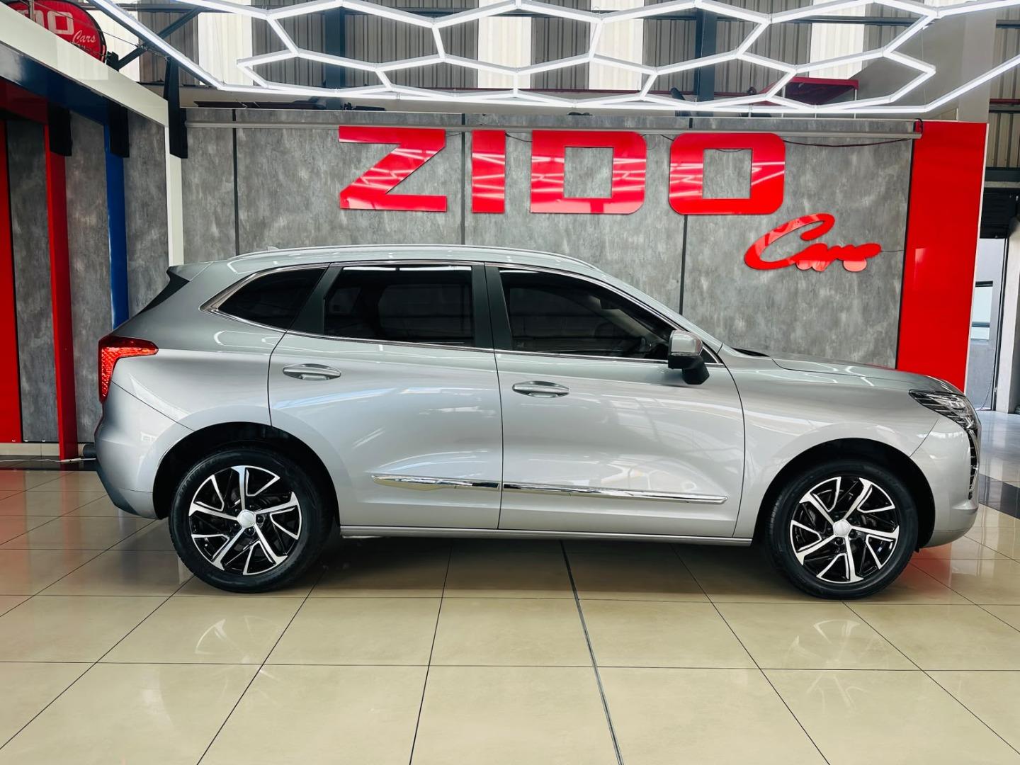 Haval Jolion 1.5T Luxury Zido Cars