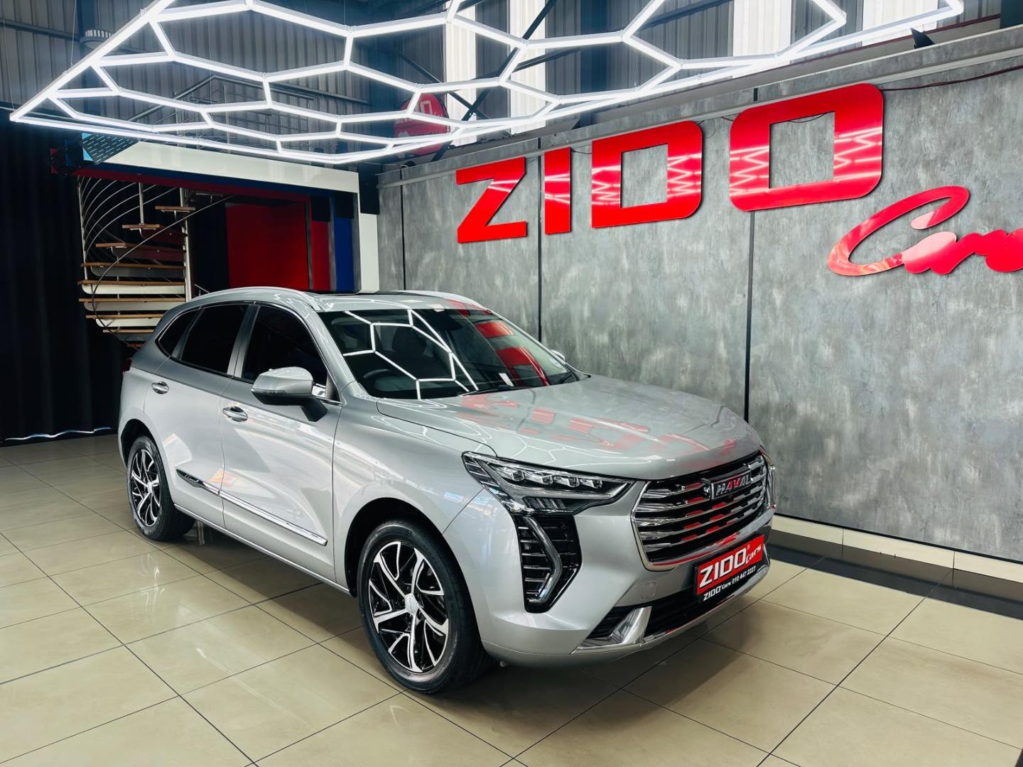 Haval Jolion 1.5T Luxury Zido Cars