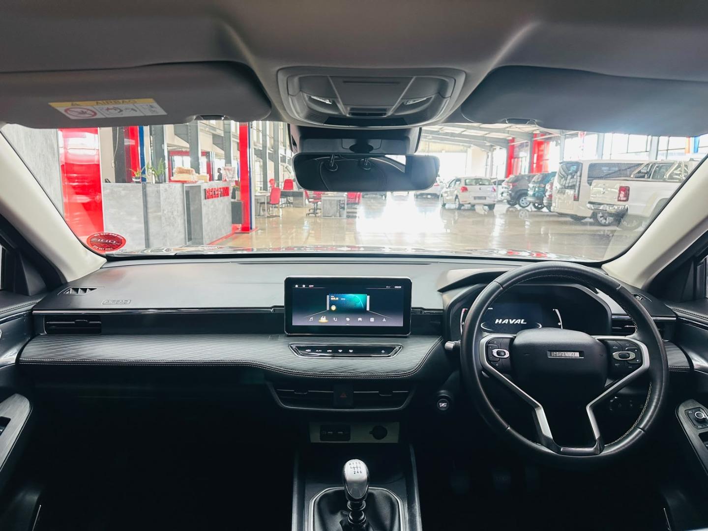 Haval Jolion 1.5T Luxury Zido Cars