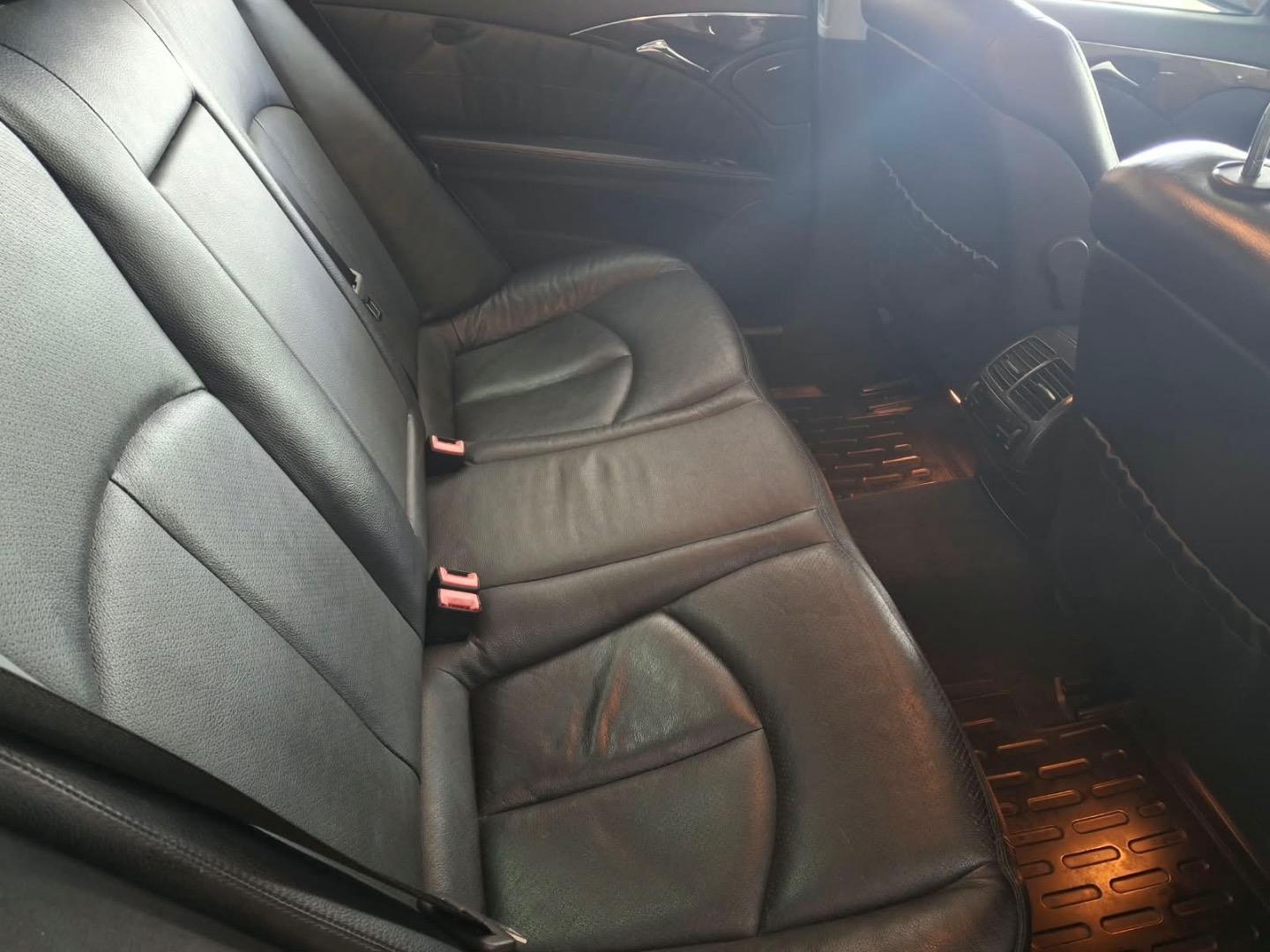 Mercedes-Benz E-Class E240 Avantgarde Quality Motors