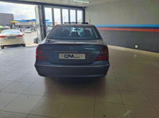 2004 Mercedes-Benz E-Class E240 Avantgarde for sale