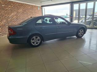 2004 Mercedes-Benz E-Class E240 Avantgarde for sale