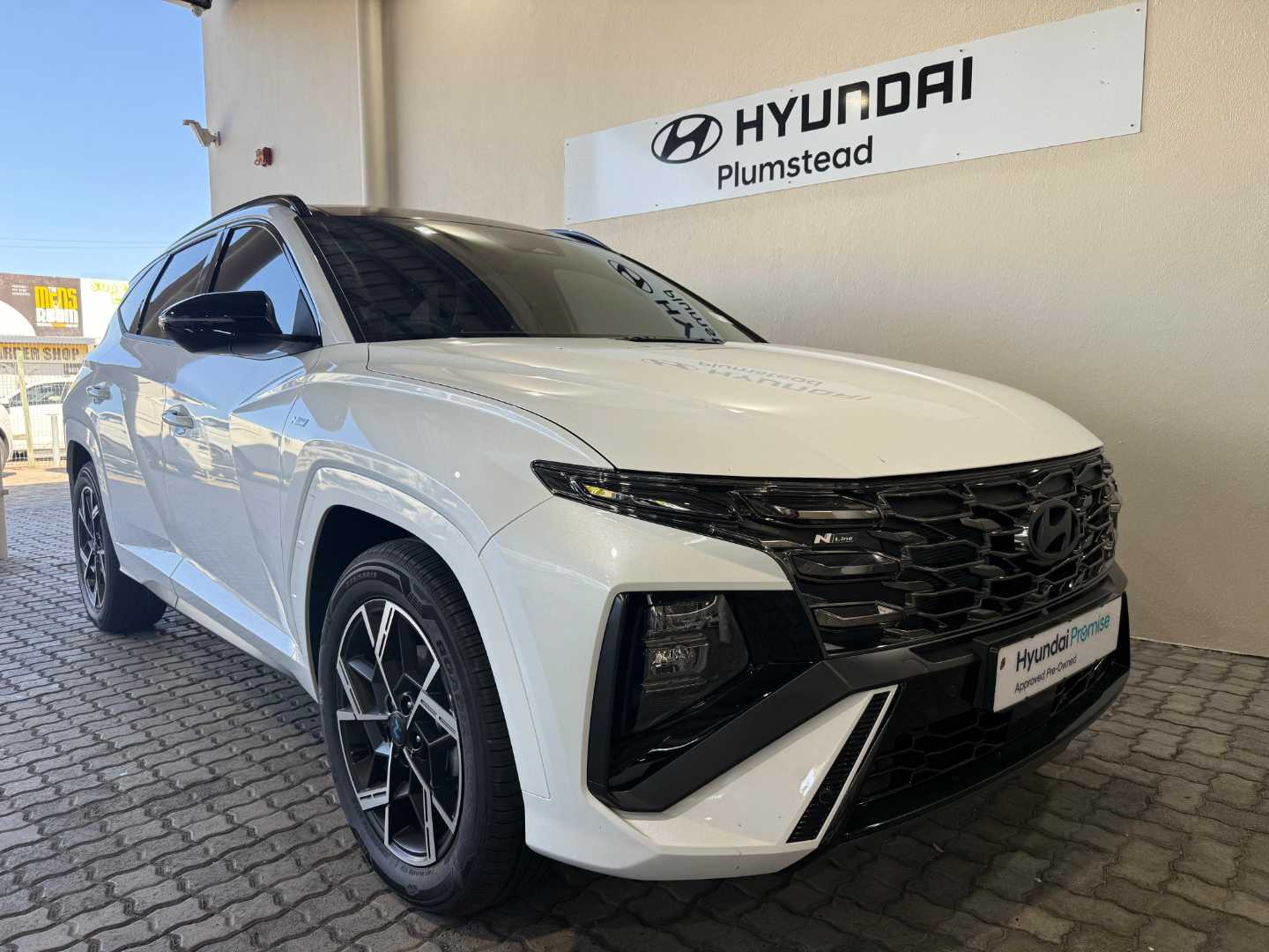 2026 Hyundai Tucson 2.0D AWD N Line for sale