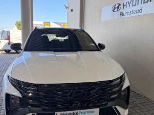 2026 Hyundai Tucson 2.0D AWD N Line for sale