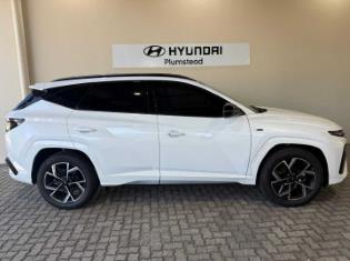 2026 Hyundai Tucson 2.0D AWD N Line for sale