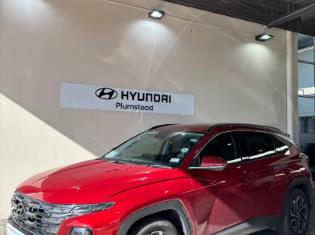 2026 Hyundai Tucson 2.0D Executive for sale