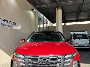 2026 Hyundai Tucson 2.0D Executive for sale