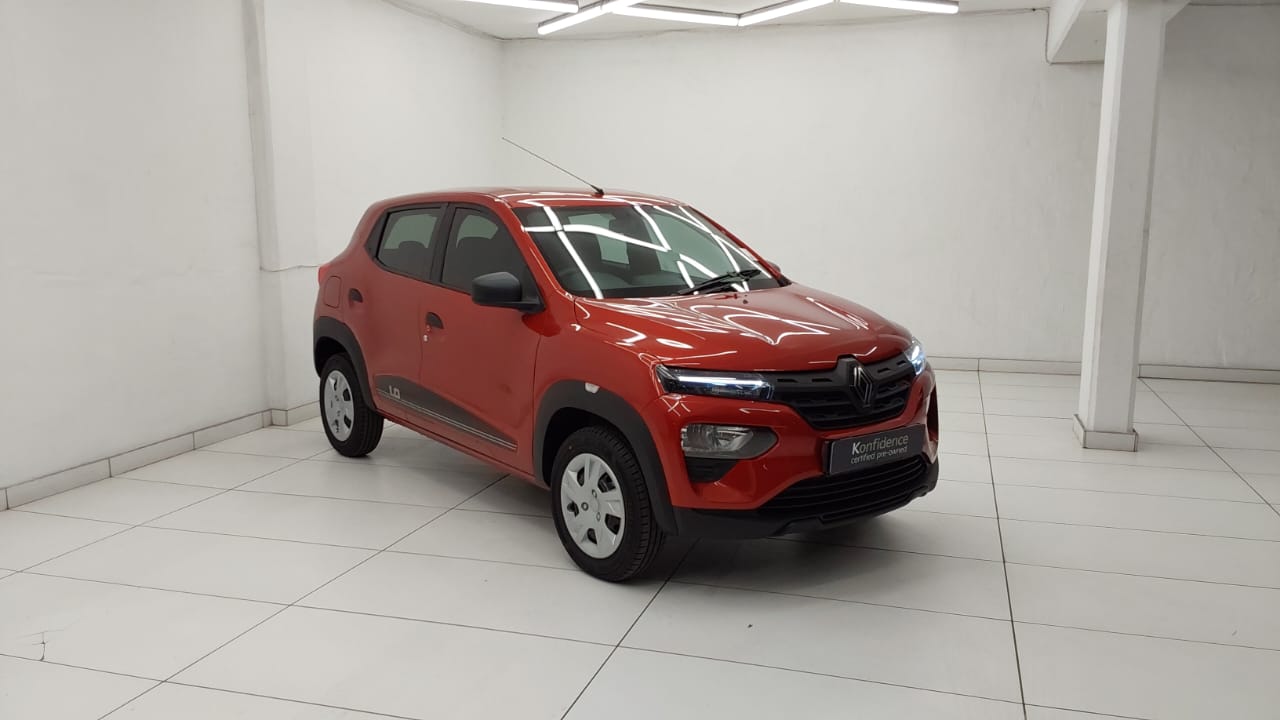 2026 Renault Kwid 1.0 Evolution
