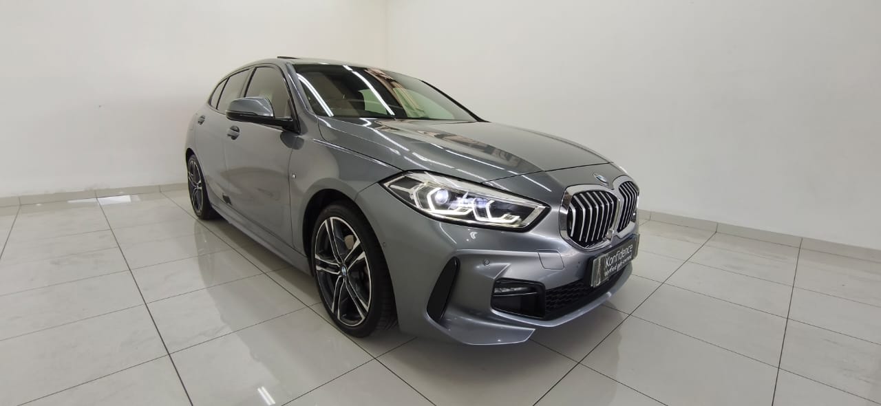 2022 BMW 1 Series 118d M Sport
