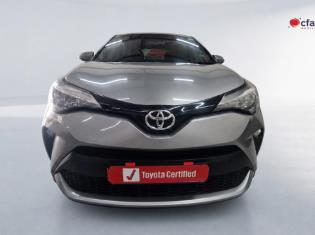 2020 Toyota C-HR 1.2T Plus Auto for sale