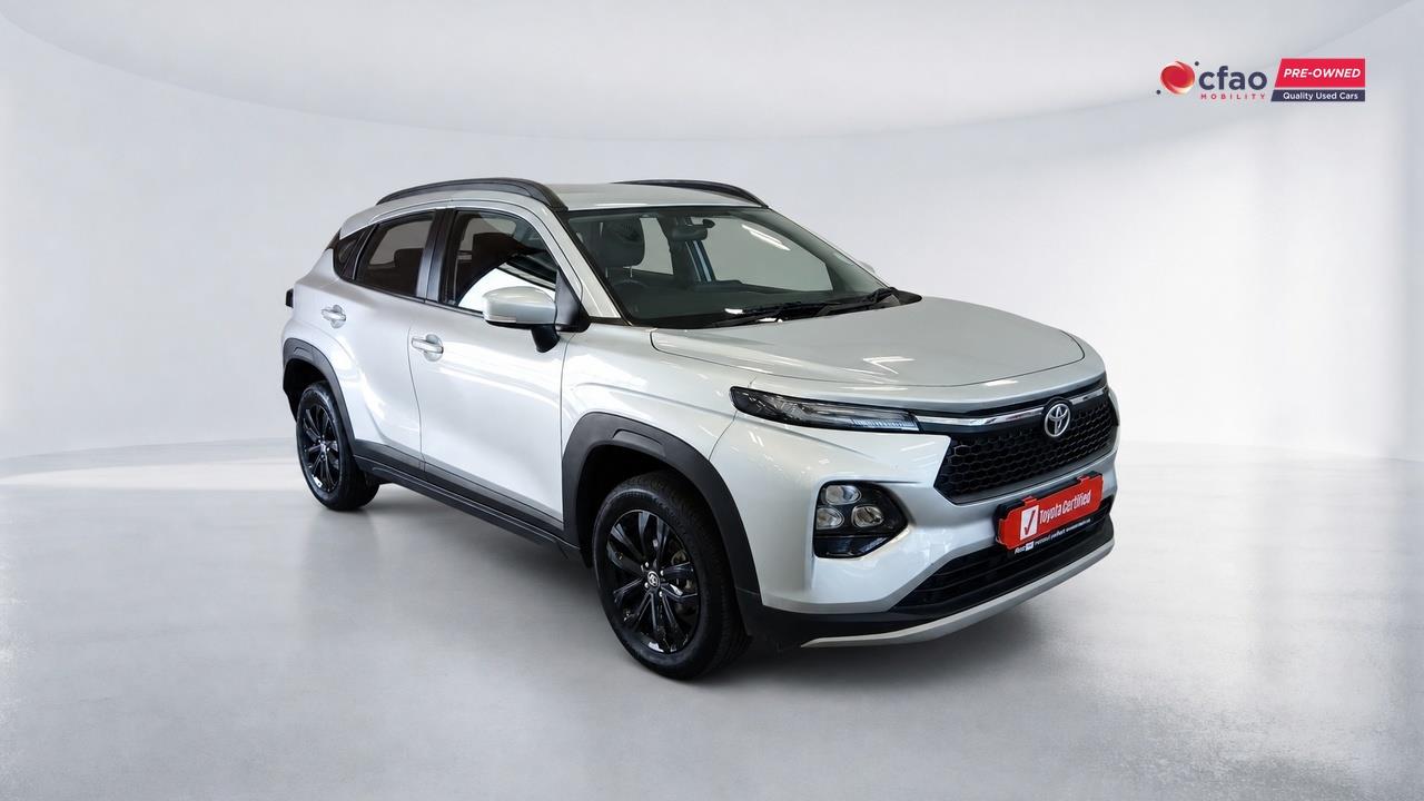 2025 Toyota Starlet Cross 1.5 XS Manual