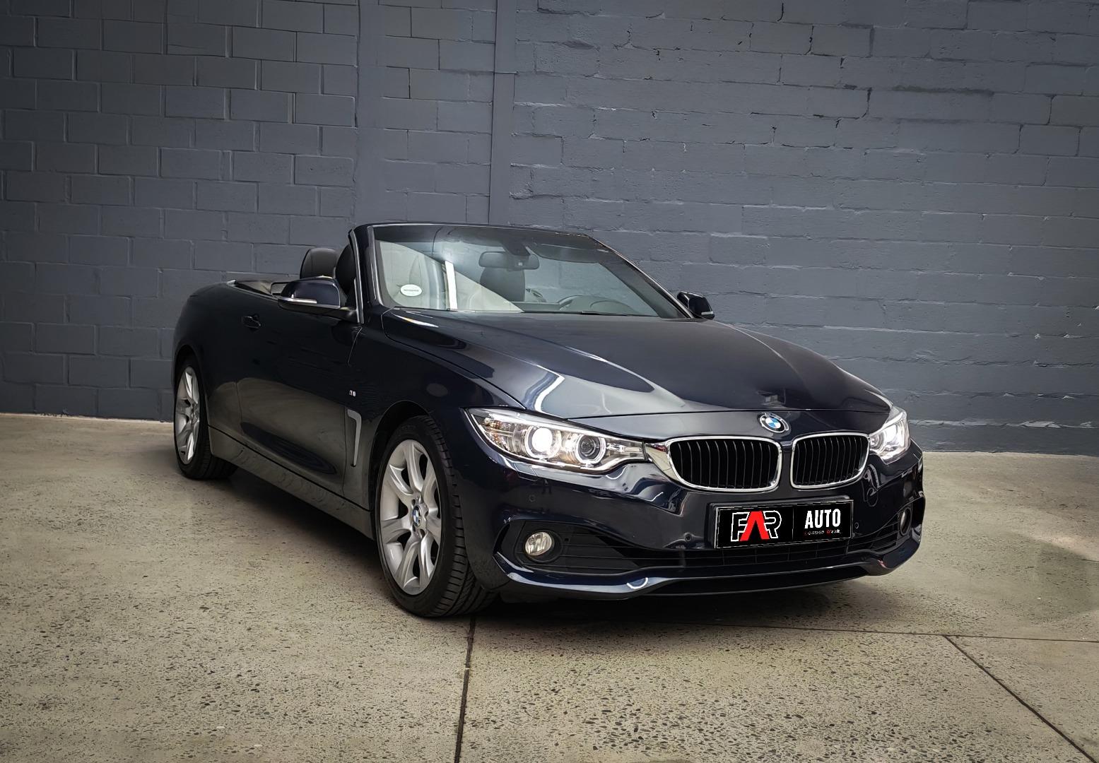BMW 4 Series 440i Convertible Far Auto