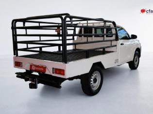 2025 Toyota Hilux 2.4GD-6 Single Cab Flat Deck 4x4 for sale