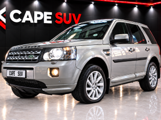 2013 Land Rover Freelander 2 SD4 HSE for sale