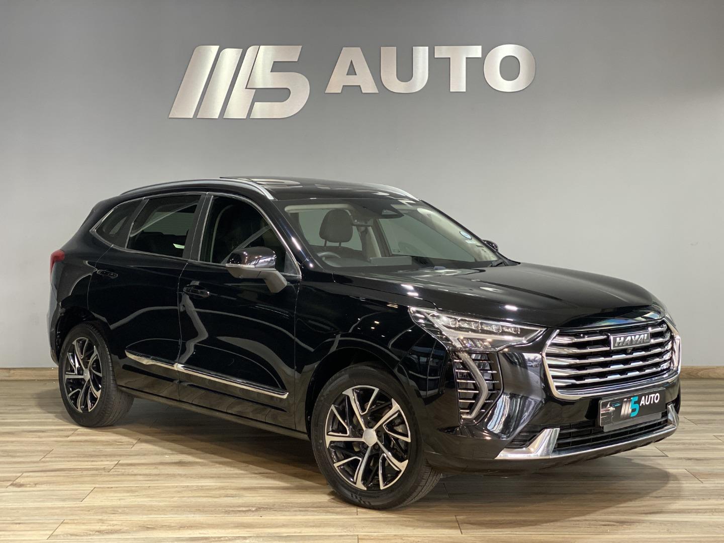 Haval Jolion 1.5T Super Luxury M5 Auto Boksburg