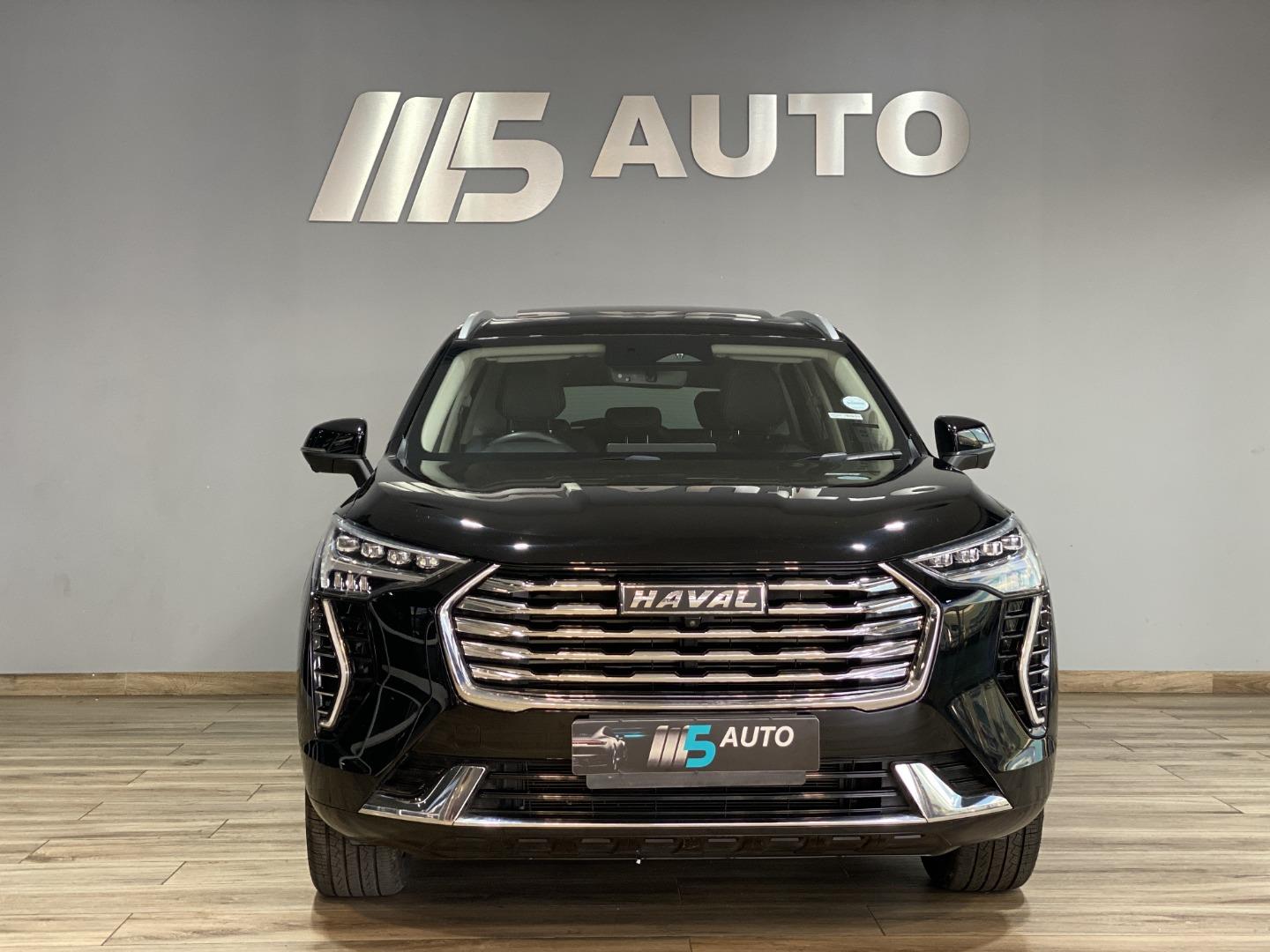 Haval Jolion 1.5T Super Luxury M5 Auto Boksburg