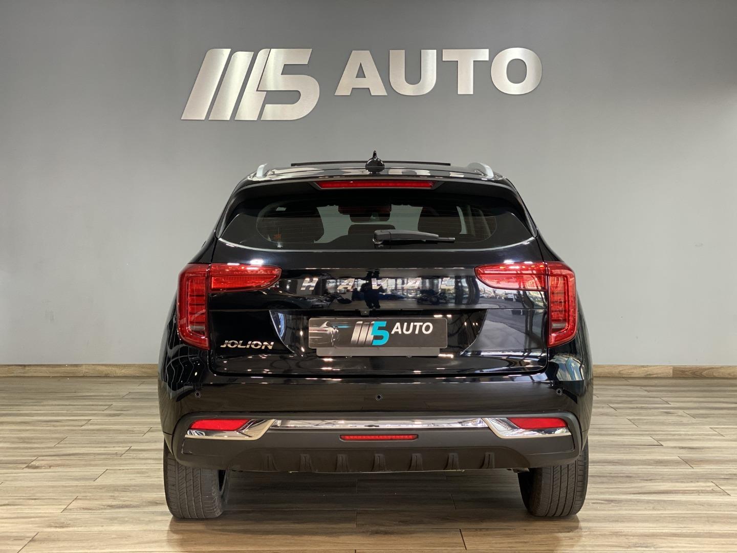 Haval Jolion 1.5T Super Luxury M5 Auto Boksburg