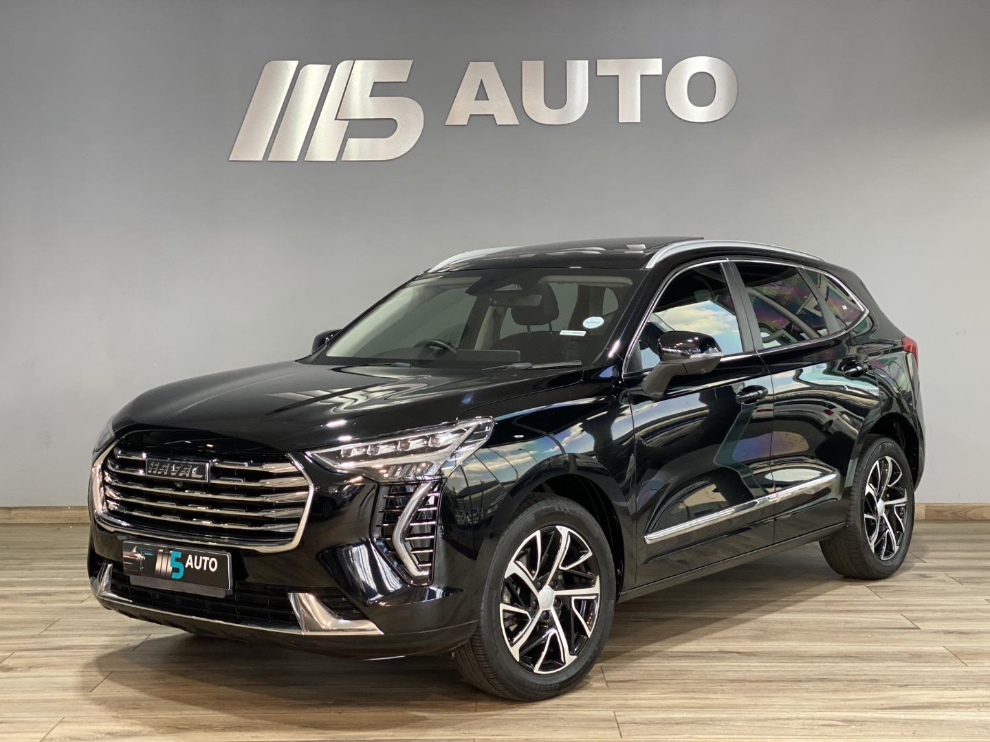Haval Jolion 1.5T Super Luxury M5 Auto Boksburg
