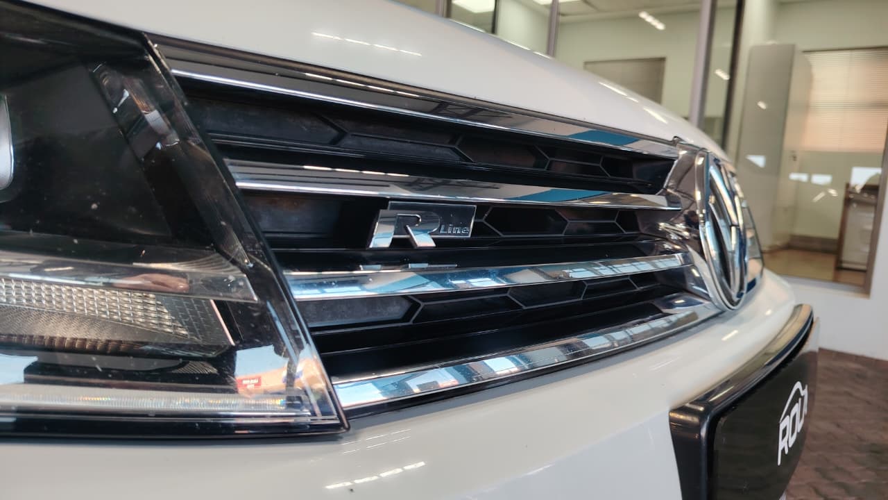 Volkswagen Touareg V6 TDI Luxury Rola VW Vredenburg