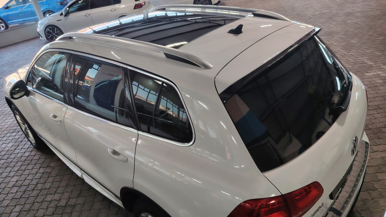 Volkswagen Touareg V6 TDI Luxury Rola VW Vredenburg