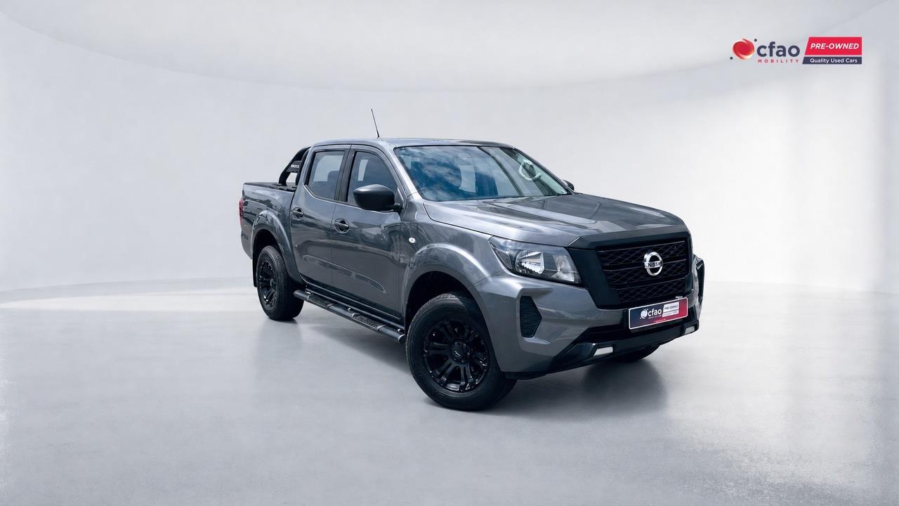 2022 Nissan Navara 2.5DDTi Double Cab SE Auto