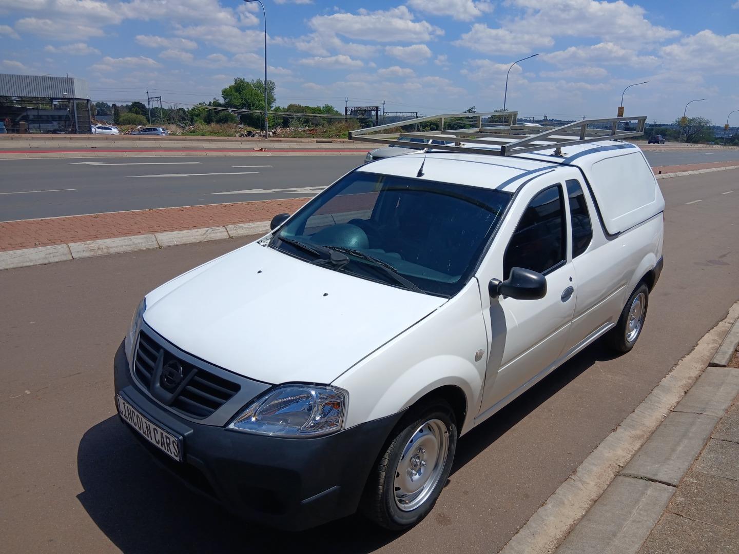 2023 Nissan NP200 1.6