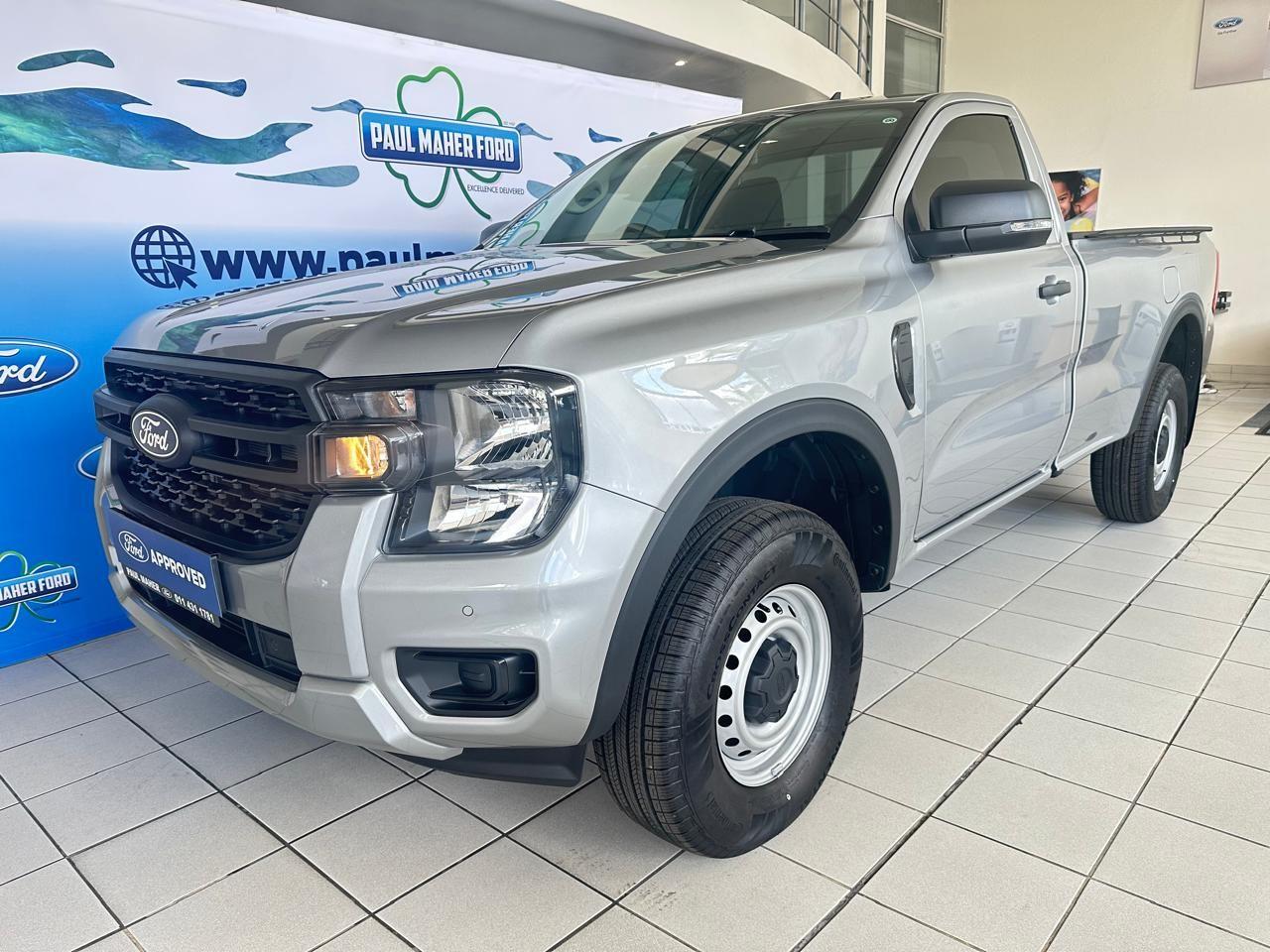 2026 Ford Ranger 2.0 SiT Single Cab XL