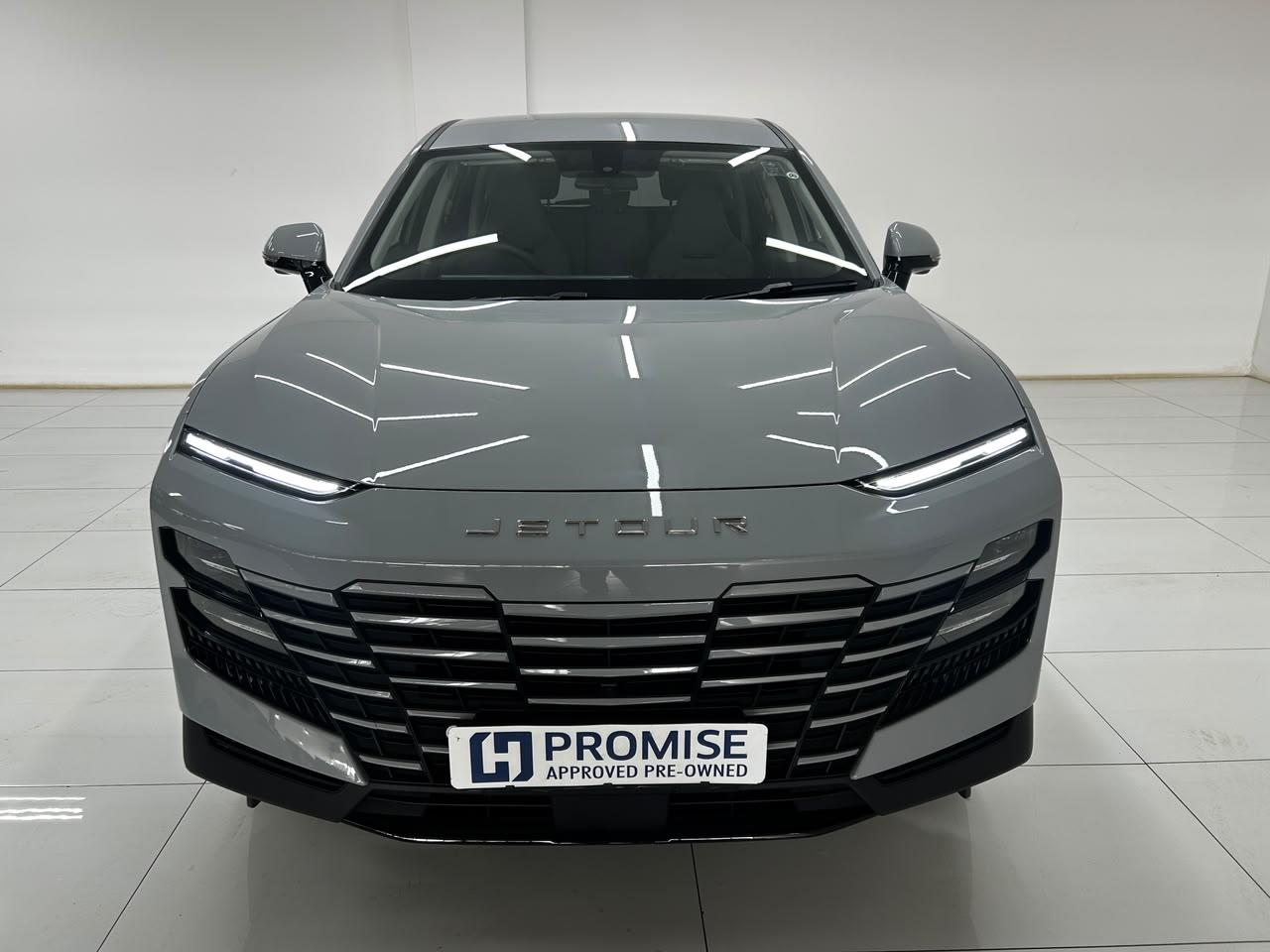 Jetour Dashing 1.5T Core KMG Hyundai Louis Trichardt