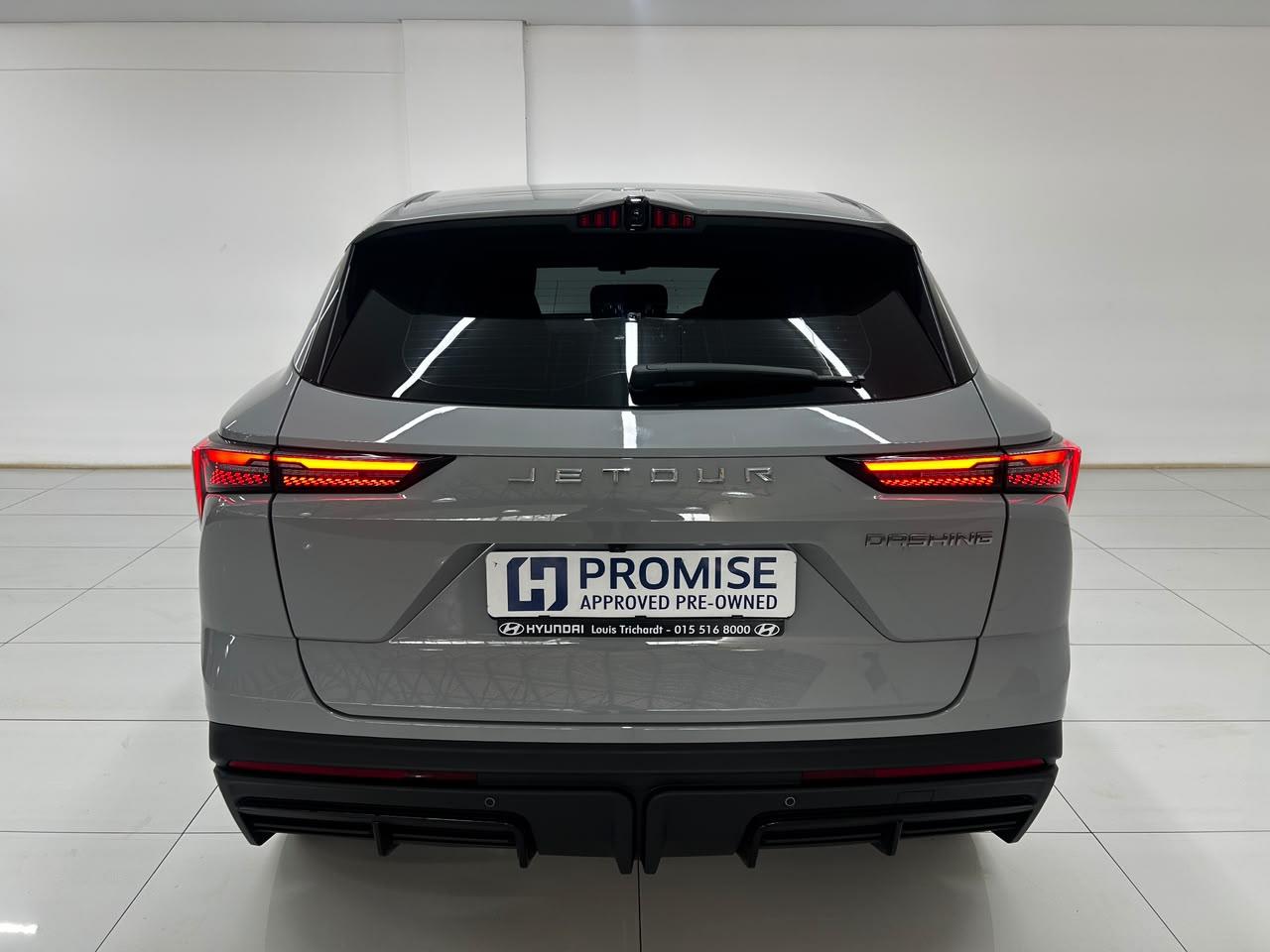 Jetour Dashing 1.5T Core KMG Hyundai Louis Trichardt