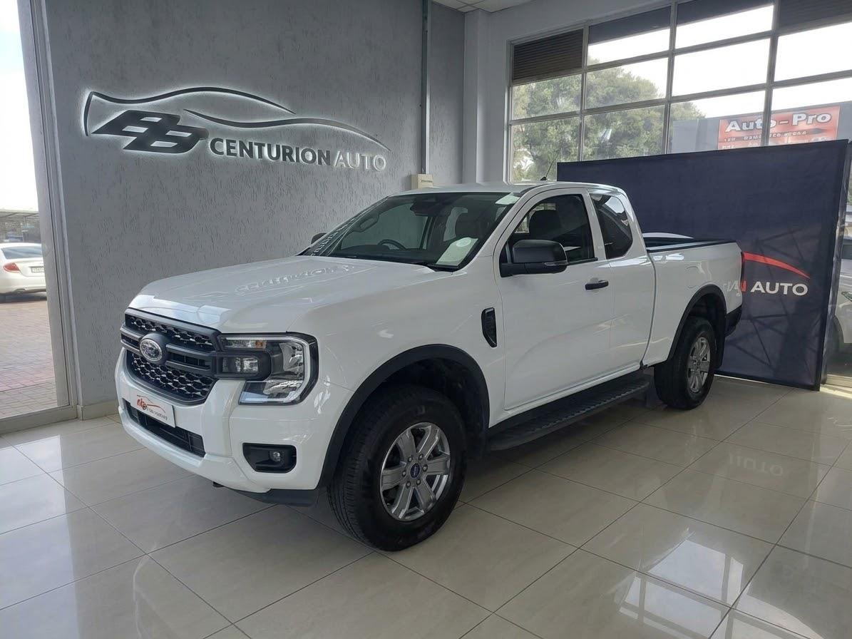Ford Ranger 2.0 Sit Supercab XL Manual BB BYD Centurion