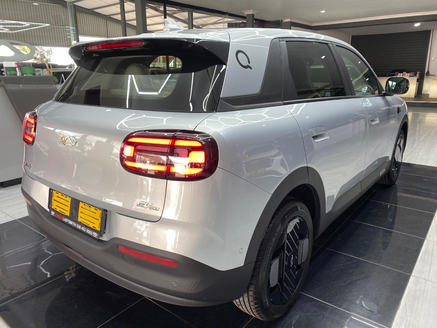 Chery Q EV400 Elite Chery Ladysmith