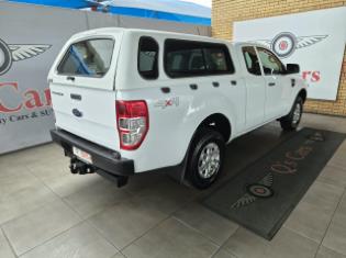 2021 Ford Ranger 2.2TDCi SuperCab 4x4 XL for sale