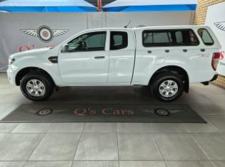 2021 Ford Ranger 2.2TDCi SuperCab 4x4 XL for sale