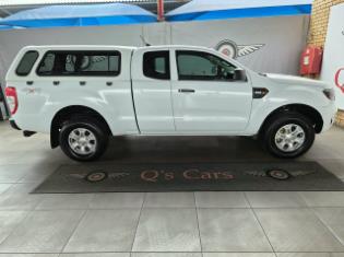 2021 Ford Ranger 2.2TDCi SuperCab 4x4 XL for sale