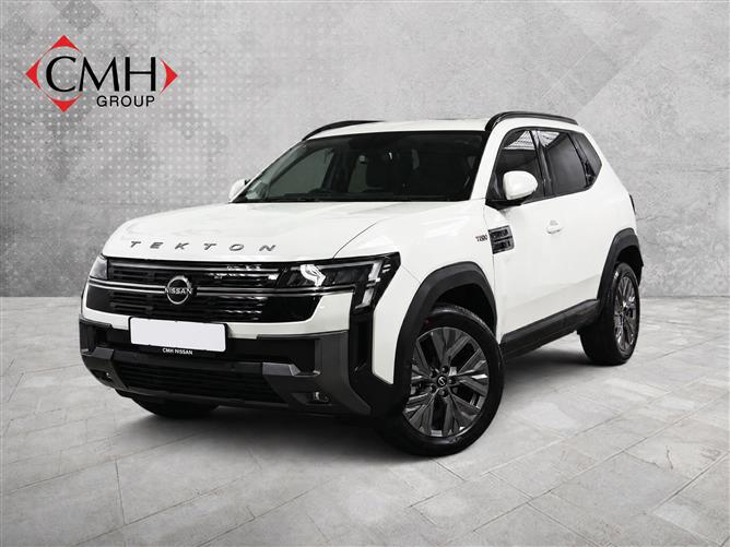 2026 Nissan Tekton 1.3T T260 Acenta