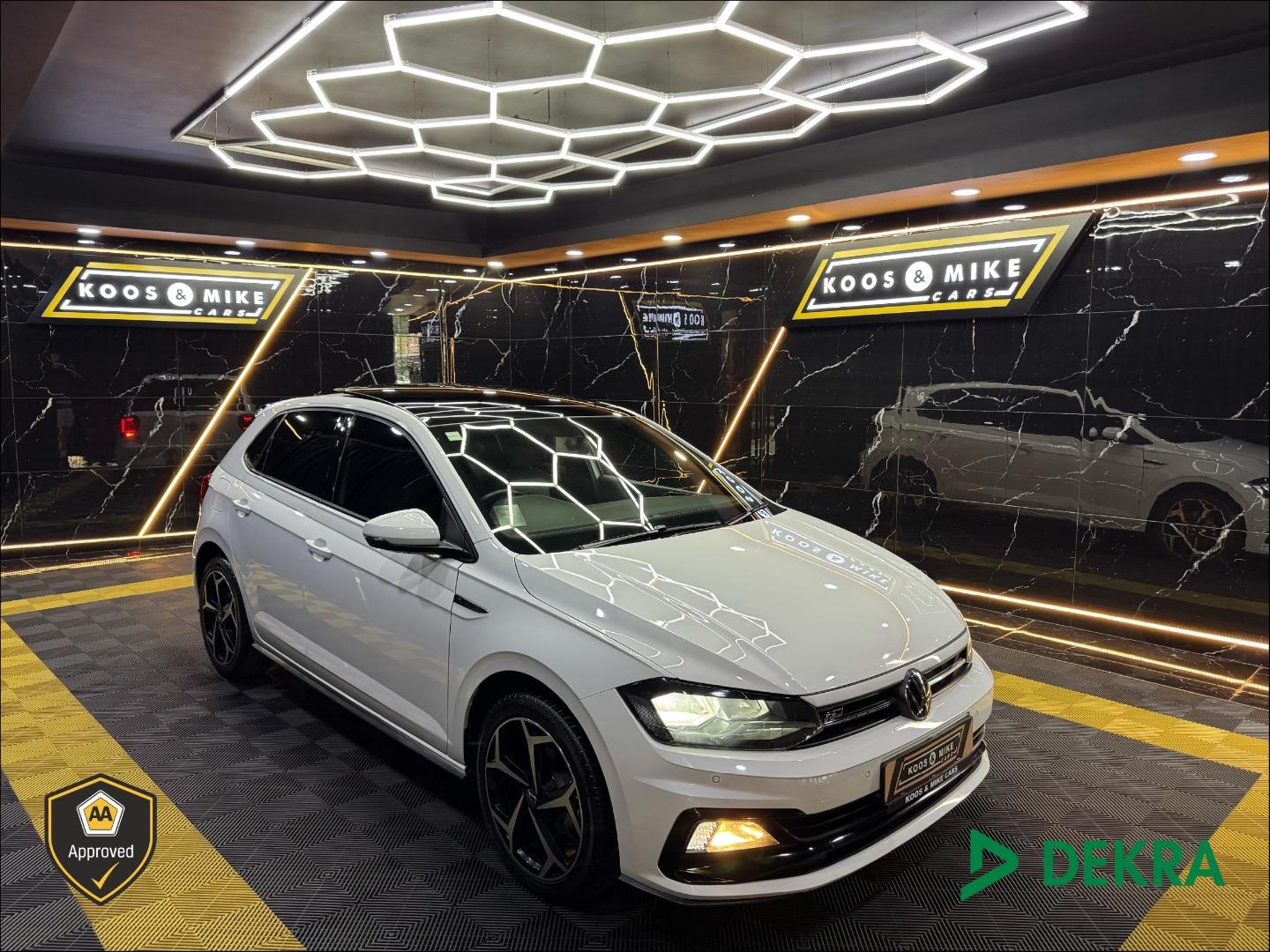 Volkswagen Polo Hatch 1.0TSI Comfortline R-Line Auto Koos and Mike Cars