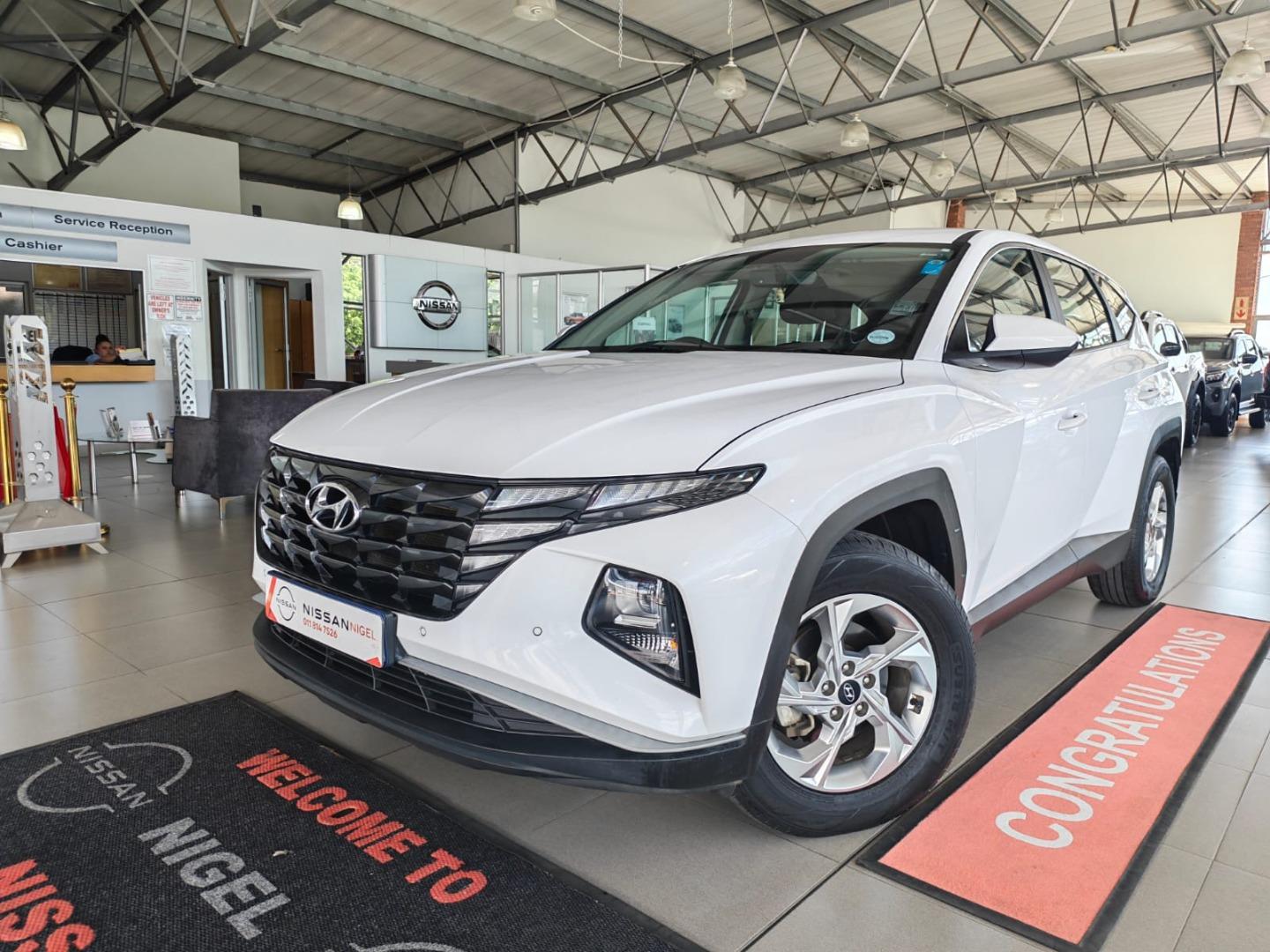 2023 Hyundai Tucson 2.0 Premium