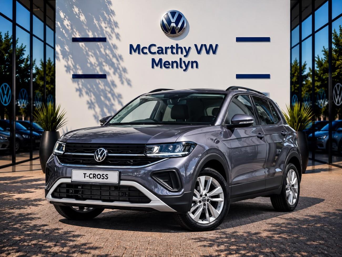Volkswagen T-Cross 1.0TSI Life for sale in Pretoria - ID: 28780773 ...